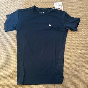 YoungLA Deep Blue Performance Tee